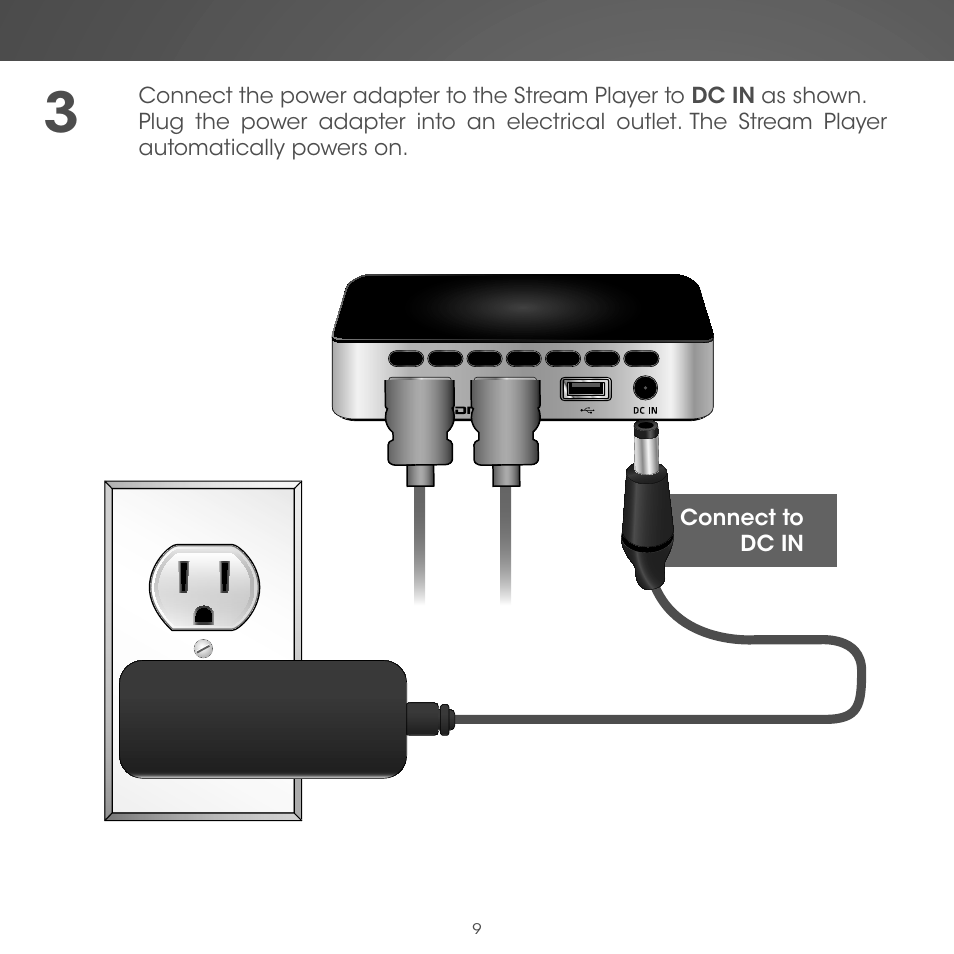 Vizio Co-Star LT Stream Player - Quickstart Guide User Manual | Page 11 / 40