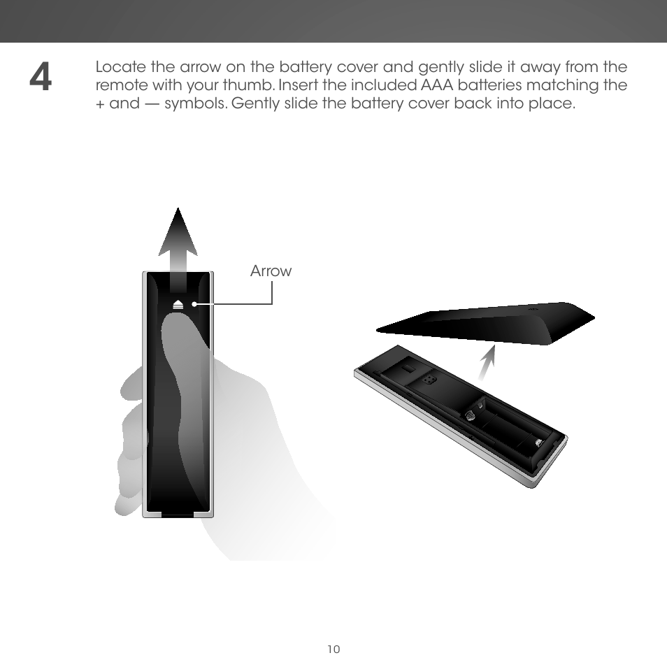 Vizio Co-Star LT Stream Player - Quickstart Guide User Manual | Page 12 / 40