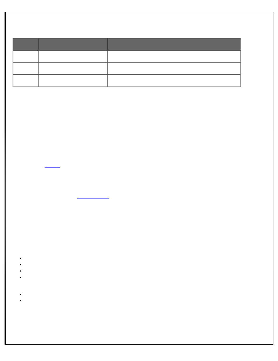 Wireless security information, Chapter 6 wireless security information, Chapter 7 troubleshooting | Vizio XWR100 - User Manual User Manual | Page 16 / 21