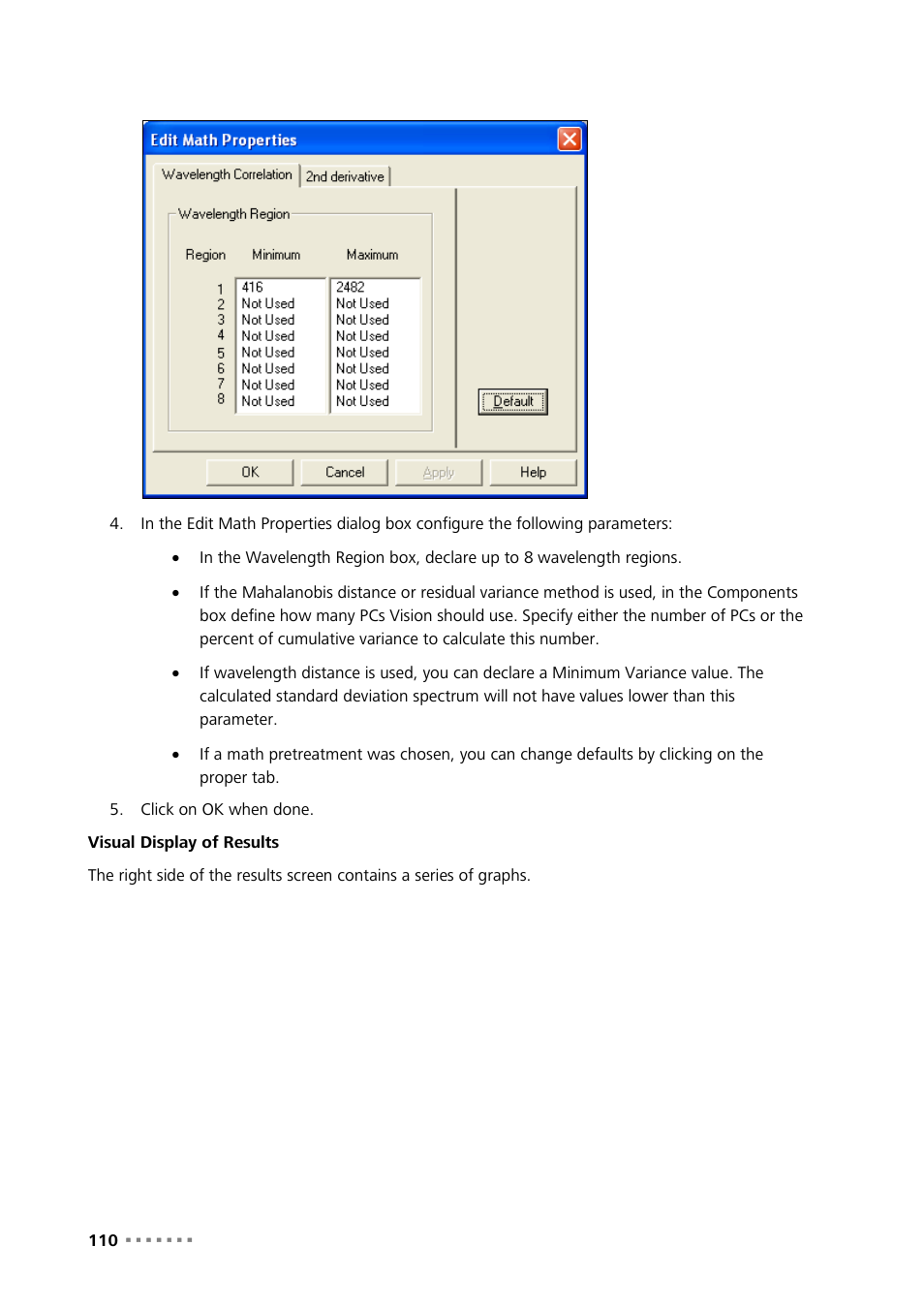 Metrohm Vision Manual User Manual | Page 112 / 207