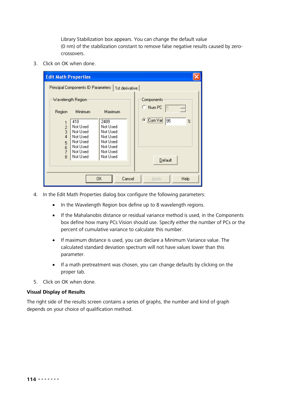 Metrohm Vision Manual User Manual | Page 116 / 207