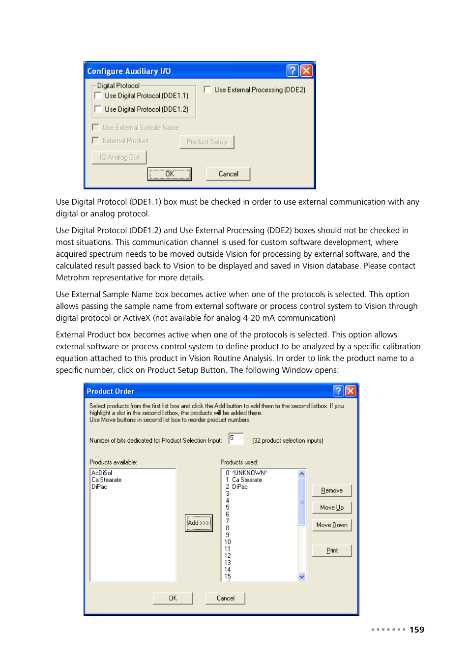 Metrohm Vision Manual User Manual | Page 161 / 207