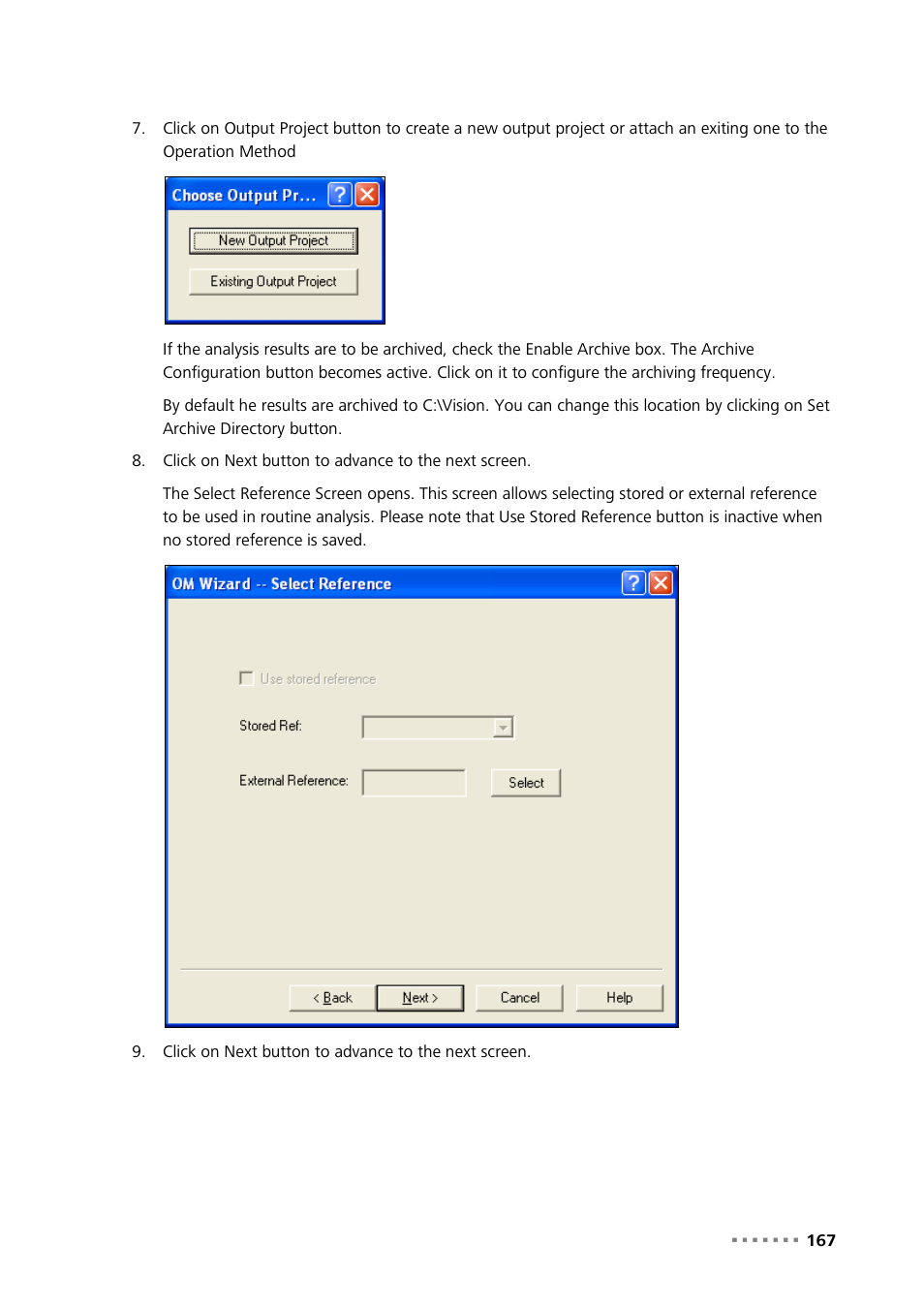 Metrohm Vision Manual User Manual | Page 169 / 207