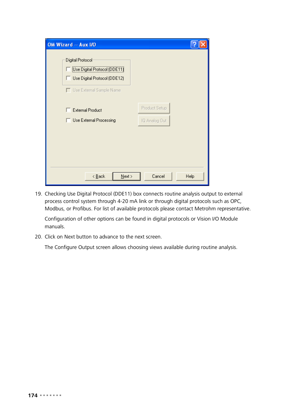 Metrohm Vision Manual User Manual | Page 176 / 207