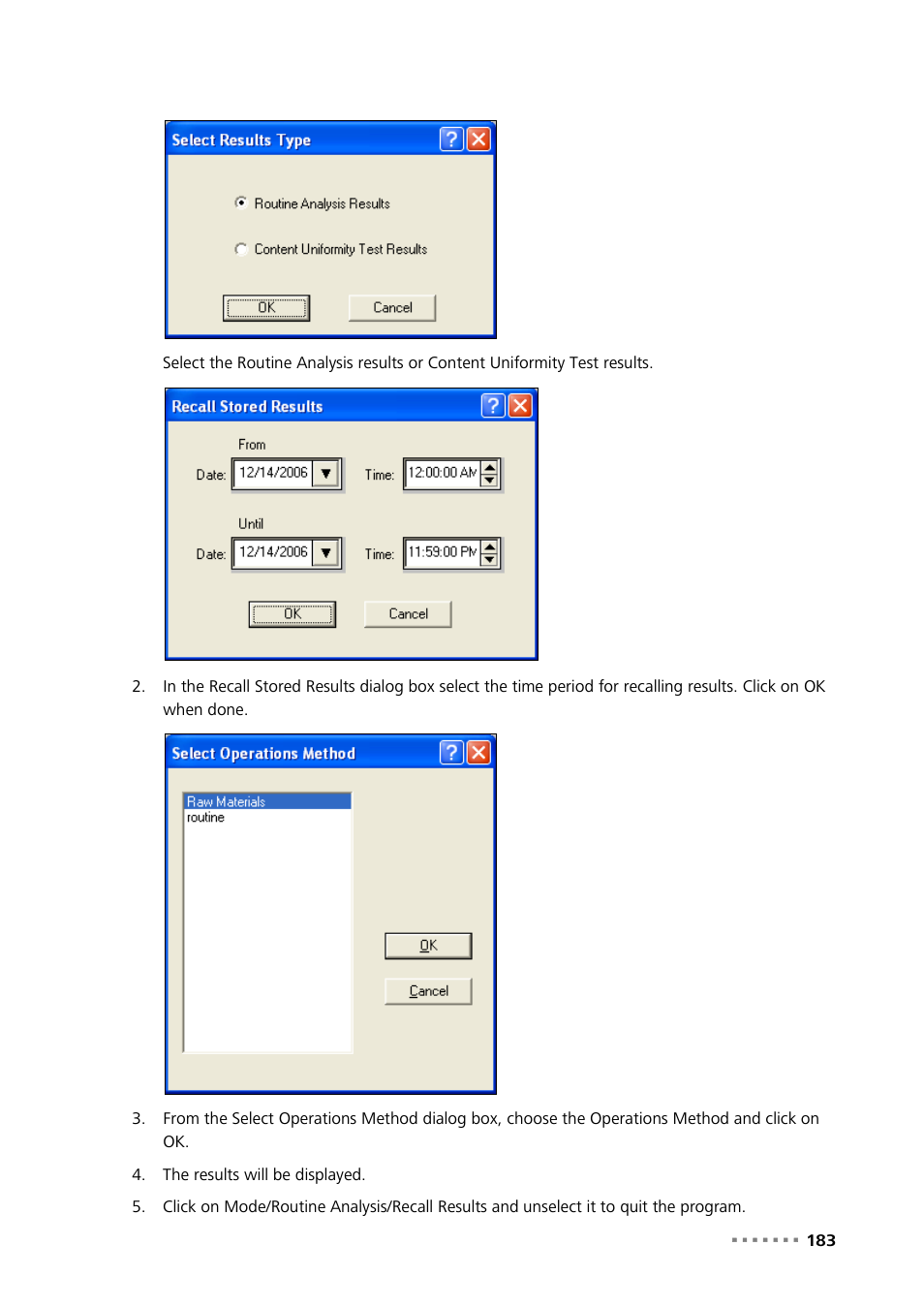 Metrohm Vision Manual User Manual | Page 185 / 207