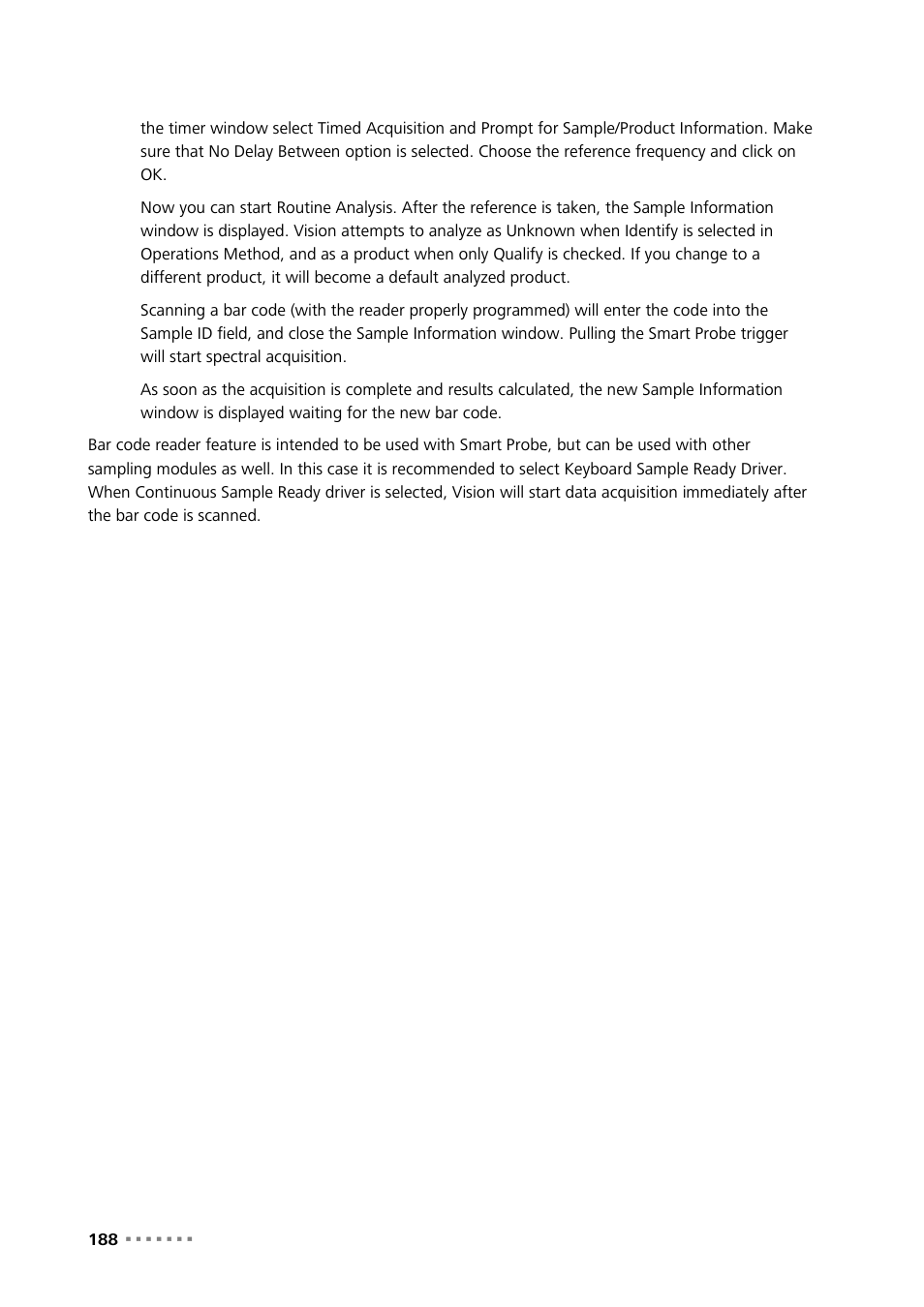 Metrohm Vision Manual User Manual | Page 190 / 207