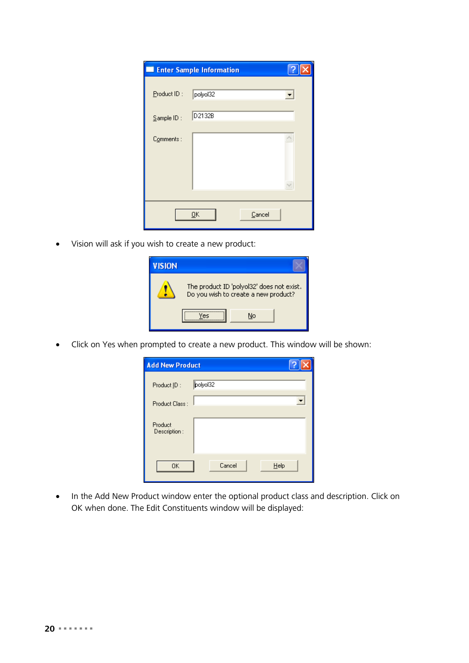 Metrohm Vision Manual User Manual | Page 22 / 207