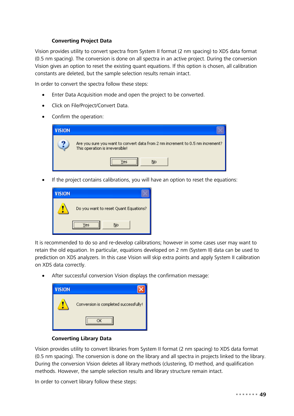 Metrohm Vision Manual User Manual | Page 51 / 207