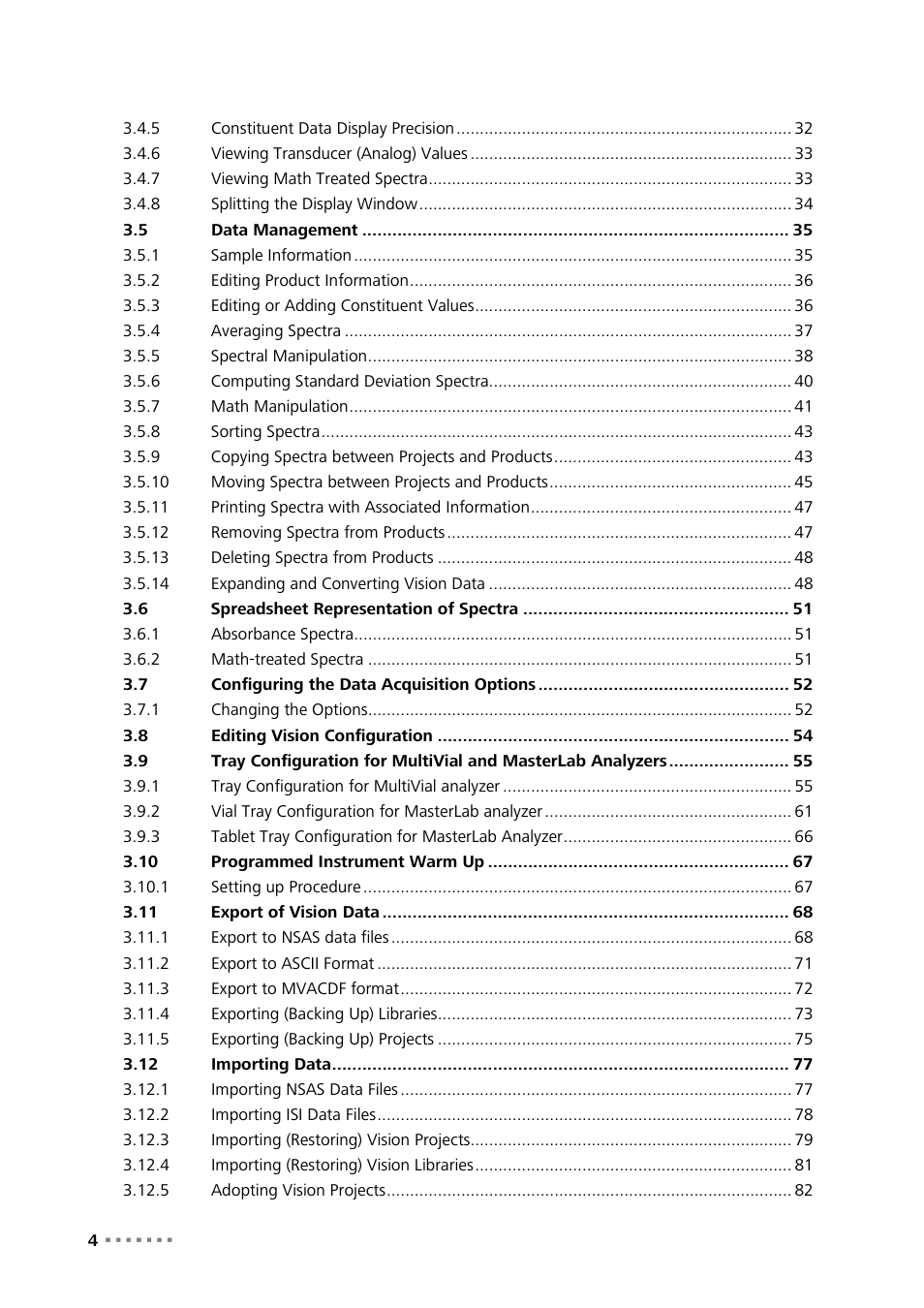 Metrohm Vision Manual User Manual | Page 6 / 207