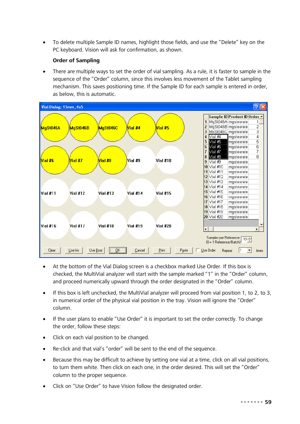 Metrohm Vision Manual User Manual | Page 61 / 207