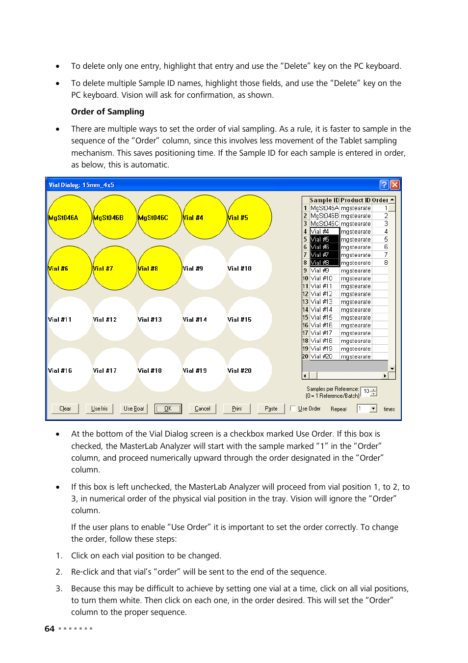 Metrohm Vision Manual User Manual | Page 66 / 207