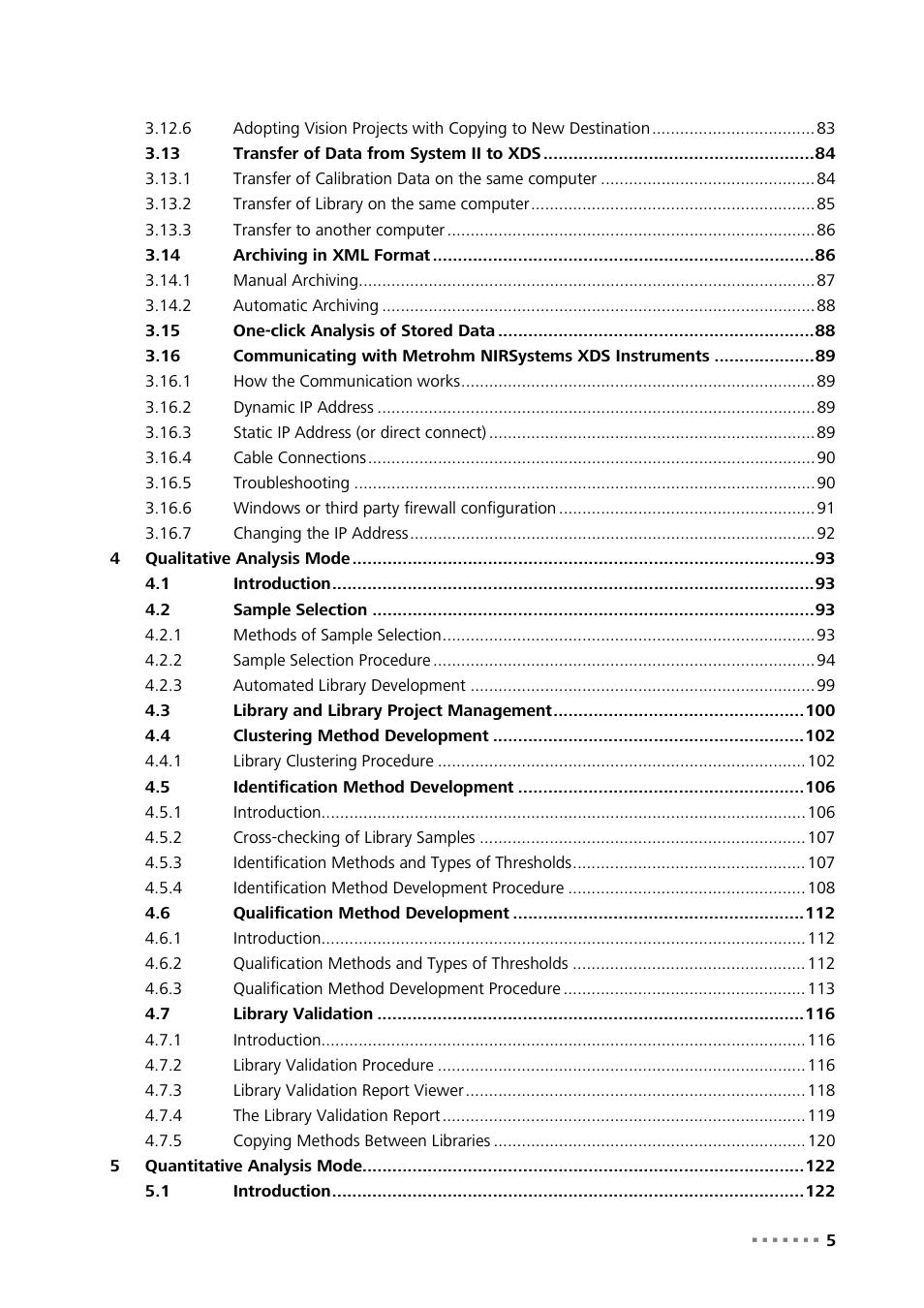 Metrohm Vision Manual User Manual | Page 7 / 207