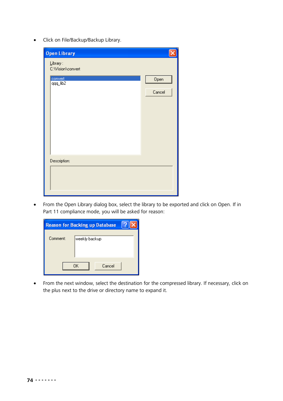 Metrohm Vision Manual User Manual | Page 76 / 207