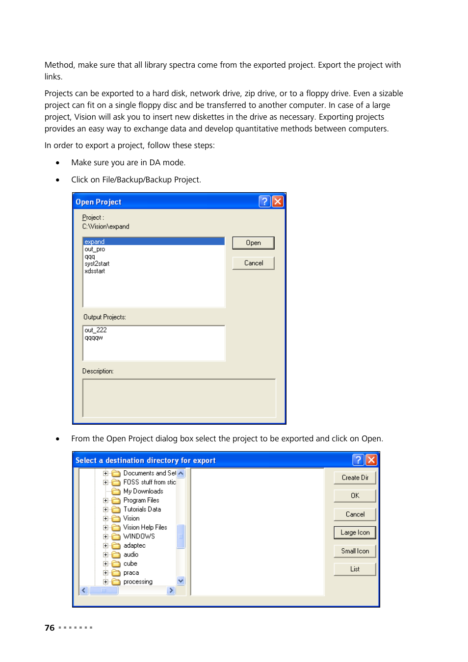 Metrohm Vision Manual User Manual | Page 78 / 207
