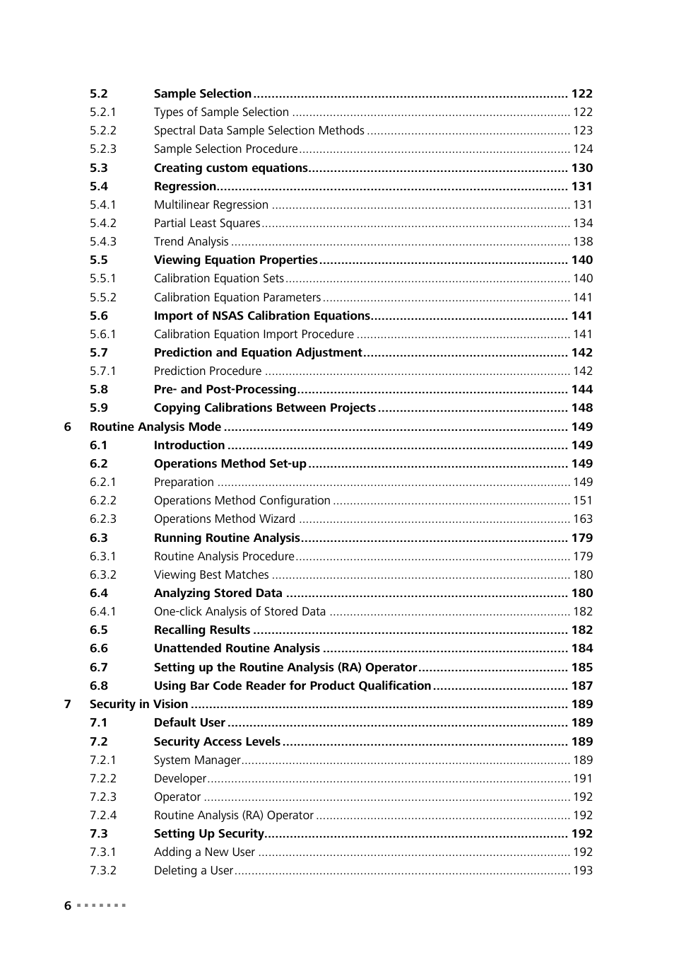 Metrohm Vision Manual User Manual | Page 8 / 207
