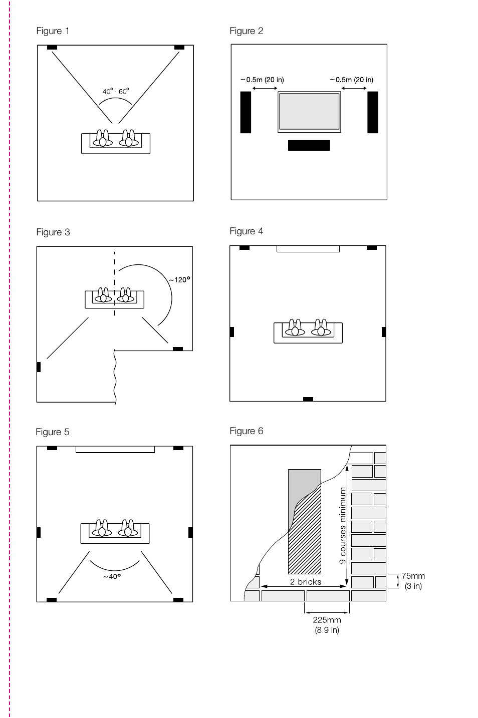 Bowers & Wilkins CWM-LCR8 User Manual | Page 2 / 35