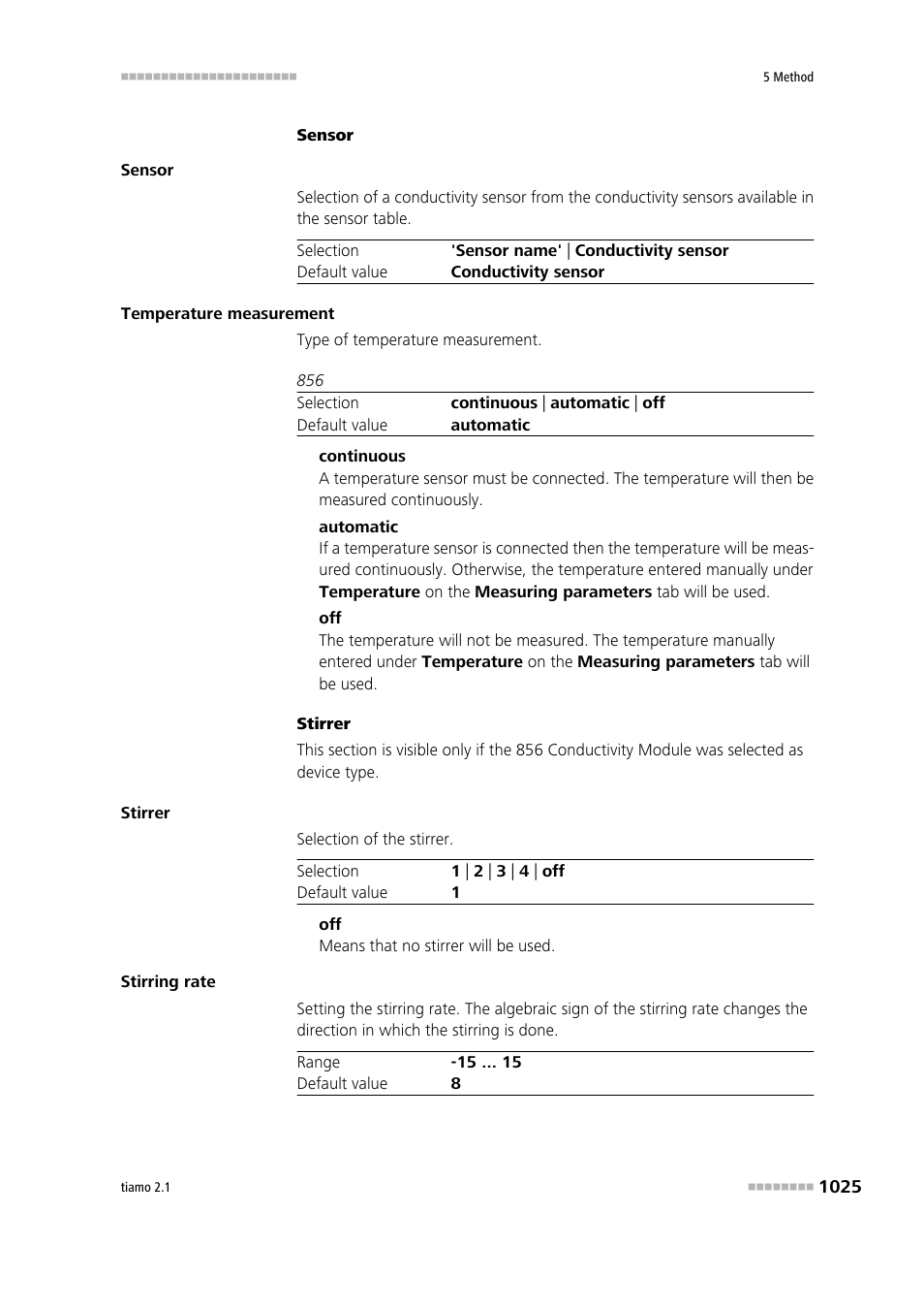 Metrohm tiamo 2.1 Manual User Manual | Page 1039 / 1532