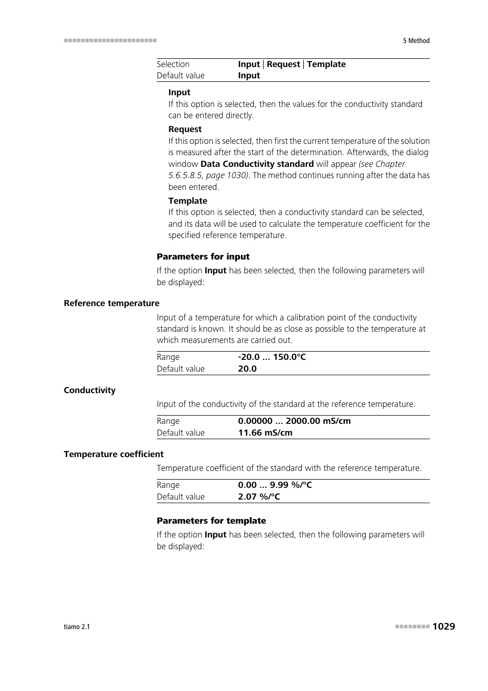 Metrohm tiamo 2.1 Manual User Manual | Page 1043 / 1532