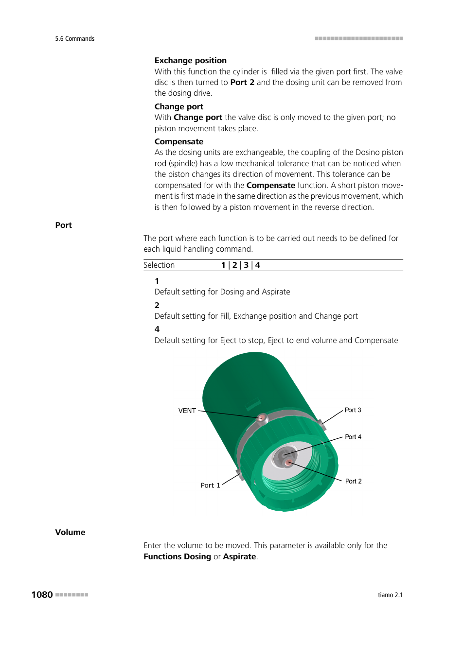 Metrohm tiamo 2.1 Manual User Manual | Page 1094 / 1532