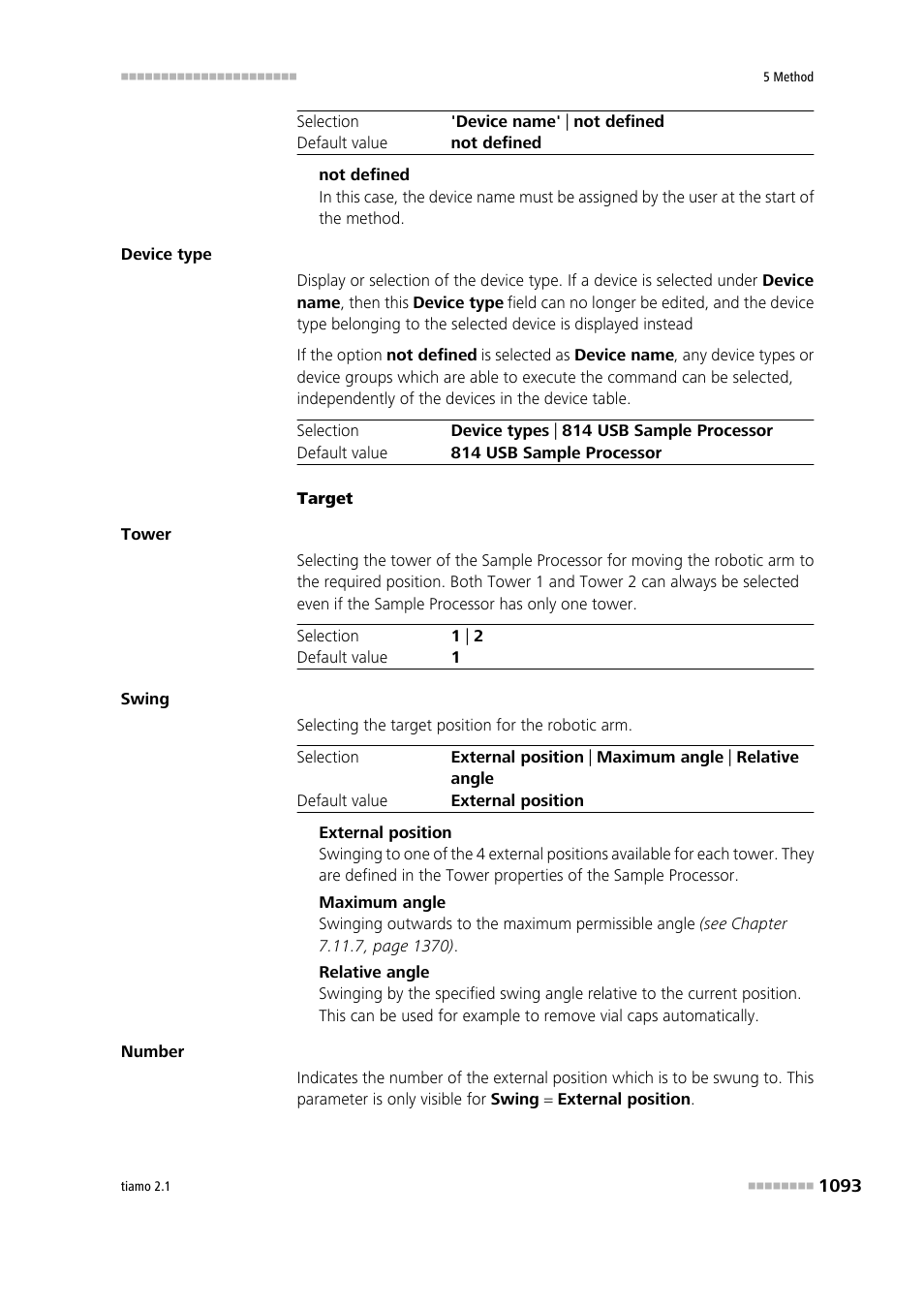 Metrohm tiamo 2.1 Manual User Manual | Page 1107 / 1532