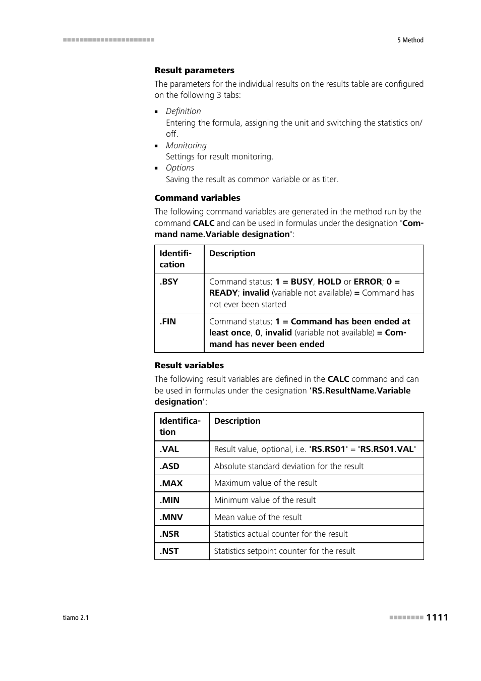 Metrohm tiamo 2.1 Manual User Manual | Page 1125 / 1532