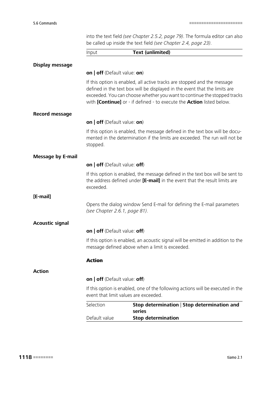 Metrohm tiamo 2.1 Manual User Manual | Page 1132 / 1532