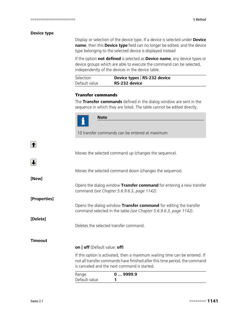 Metrohm tiamo 2.1 Manual User Manual | Page 1155 / 1532