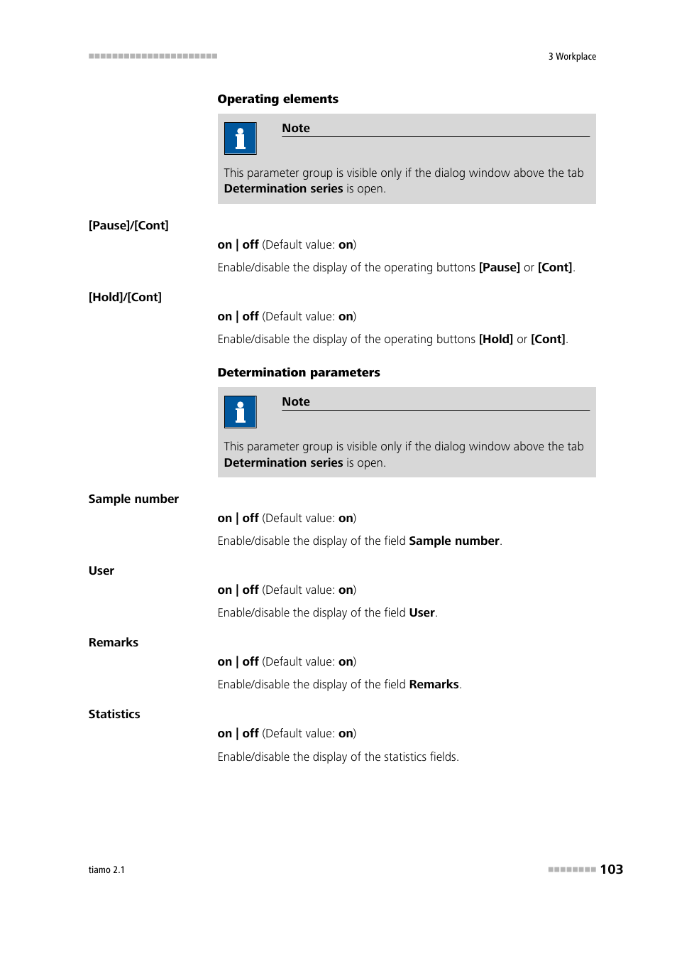 Metrohm tiamo 2.1 Manual User Manual | Page 117 / 1532