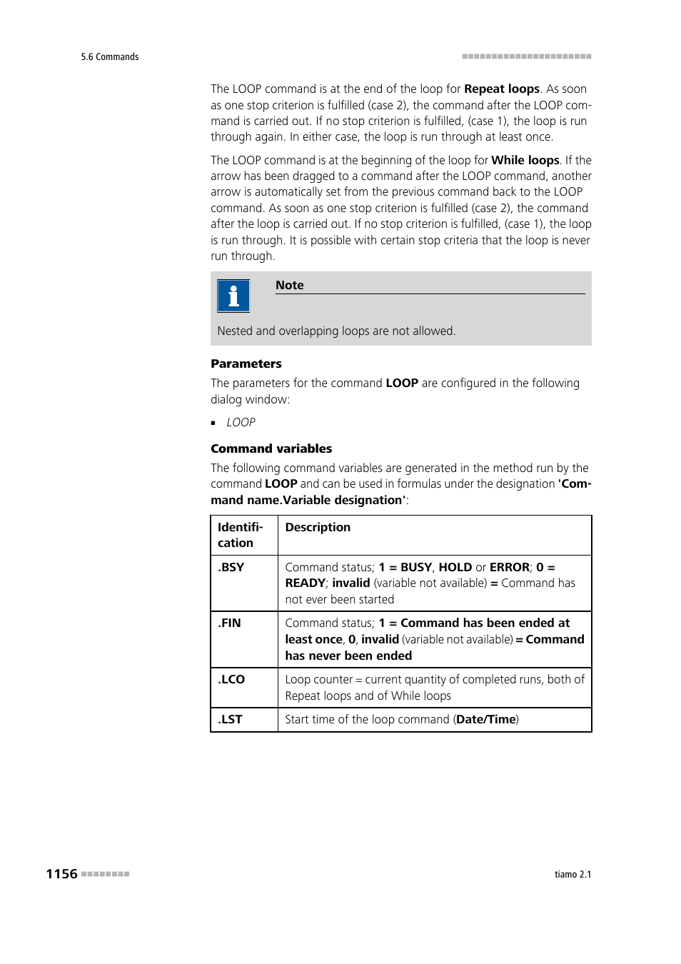 Metrohm tiamo 2.1 Manual User Manual | Page 1170 / 1532