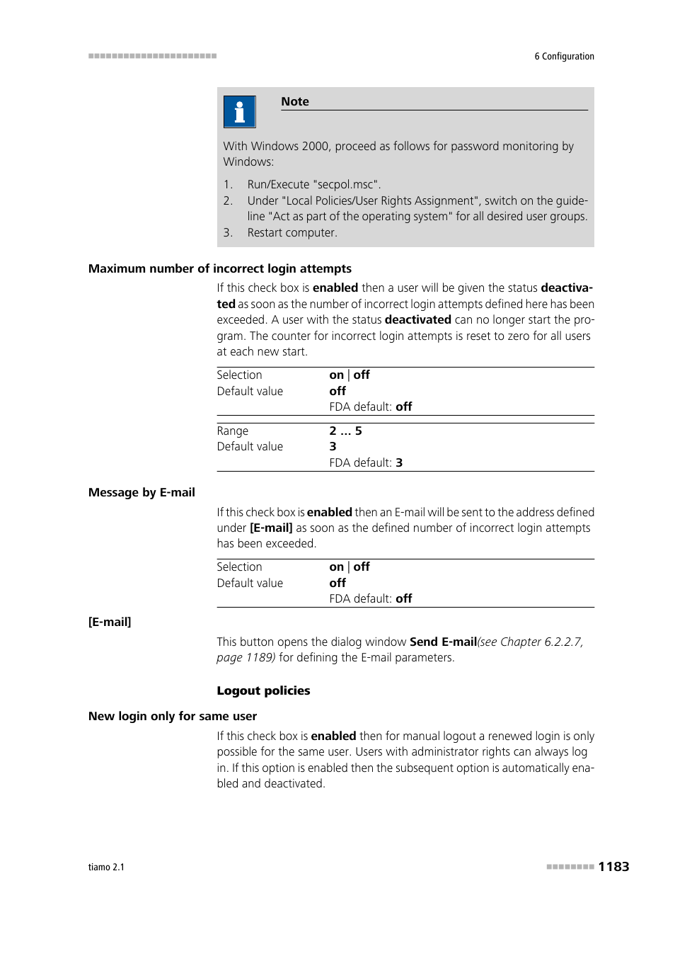 Metrohm tiamo 2.1 Manual User Manual | Page 1197 / 1532