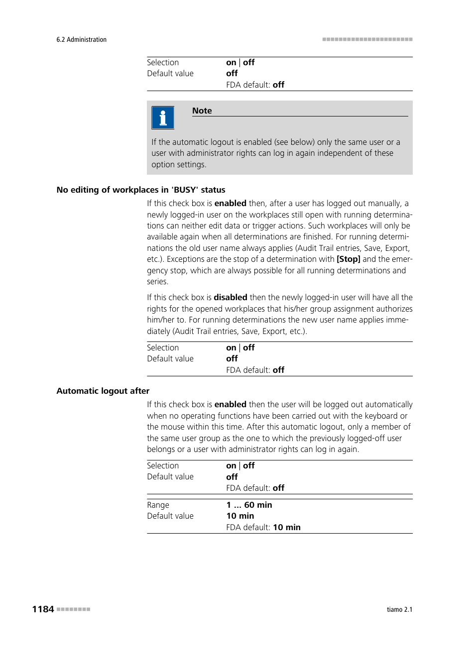 Metrohm tiamo 2.1 Manual User Manual | Page 1198 / 1532