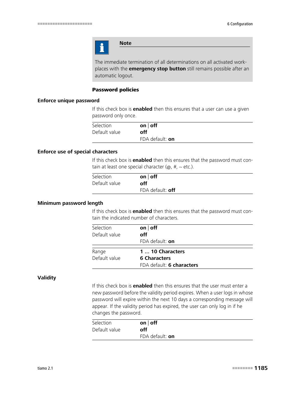 Metrohm tiamo 2.1 Manual User Manual | Page 1199 / 1532