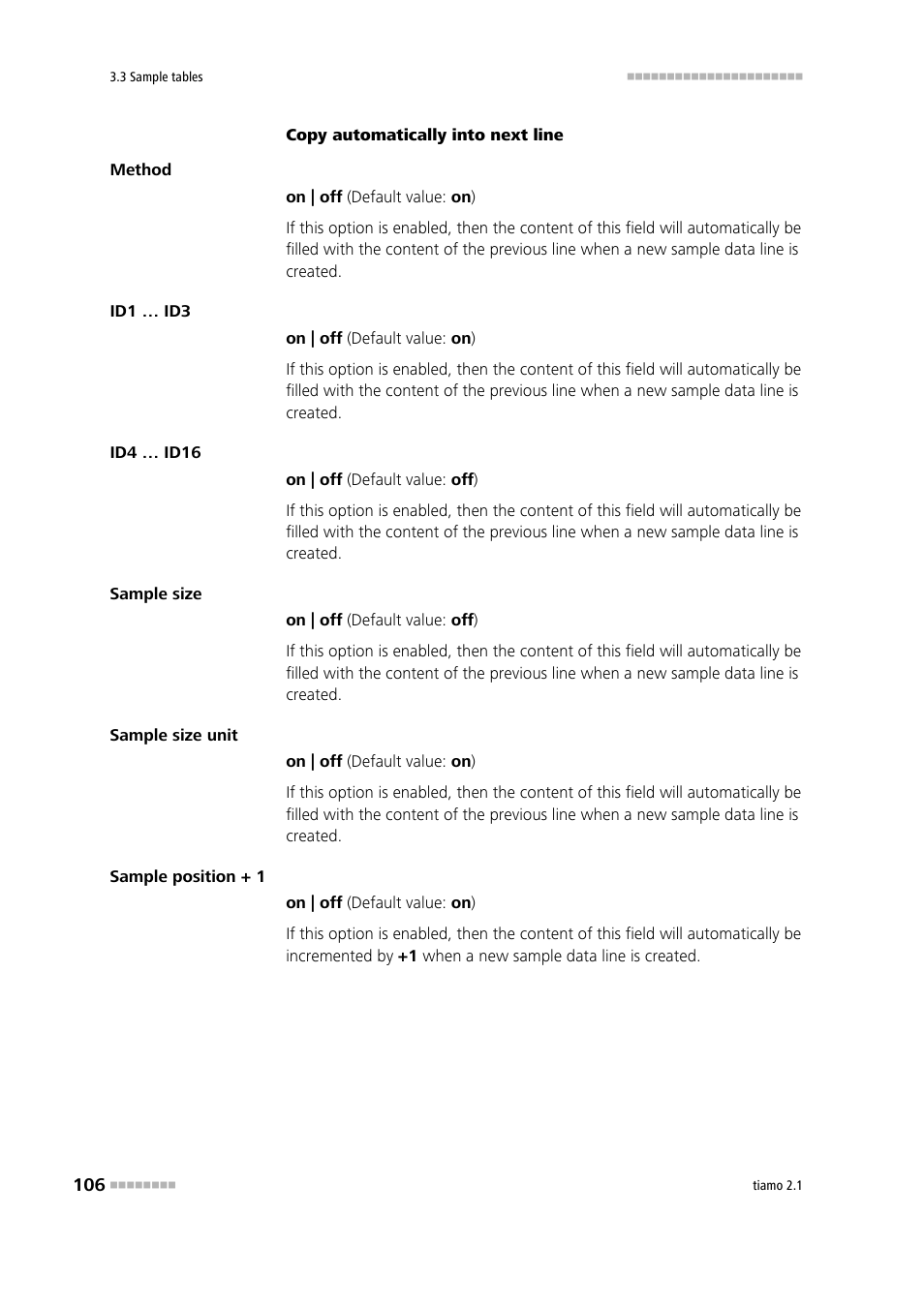 Metrohm tiamo 2.1 Manual User Manual | Page 120 / 1532