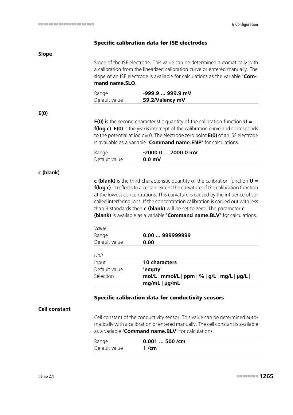 Metrohm tiamo 2.1 Manual User Manual | Page 1279 / 1532