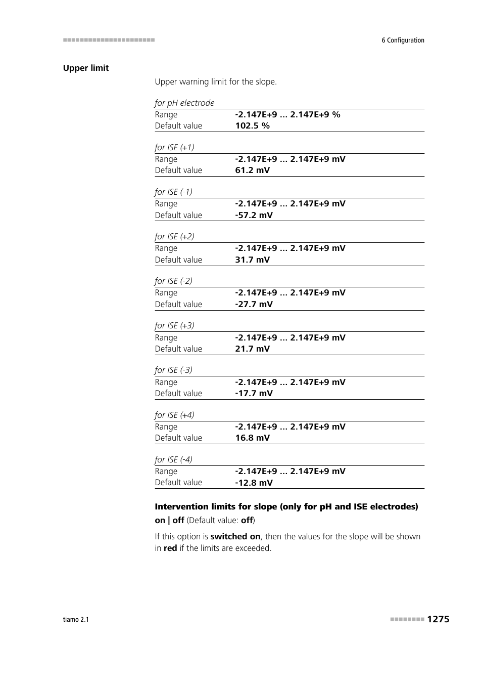 Metrohm tiamo 2.1 Manual User Manual | Page 1289 / 1532