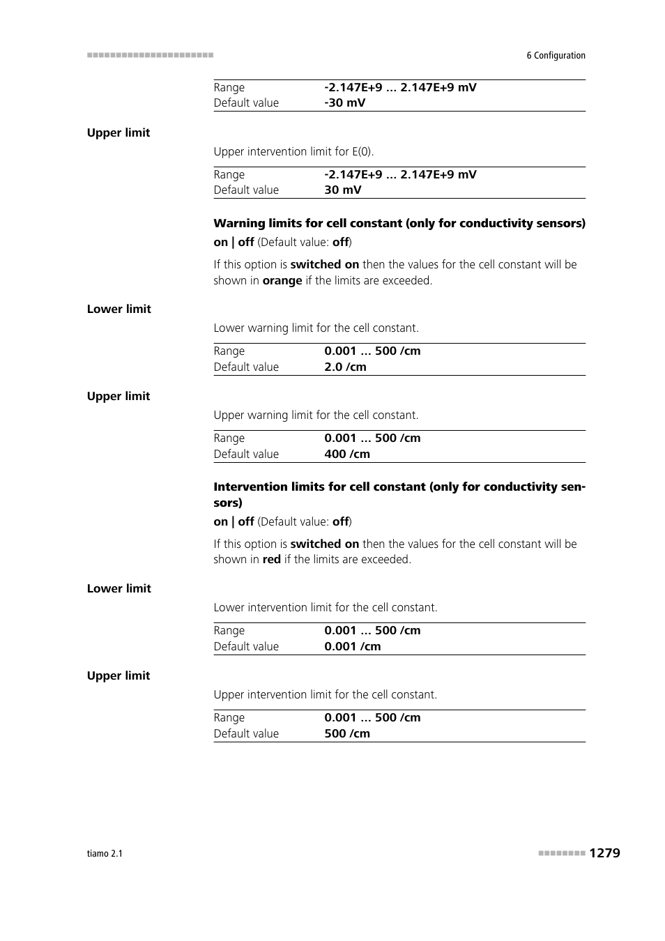 Metrohm tiamo 2.1 Manual User Manual | Page 1293 / 1532