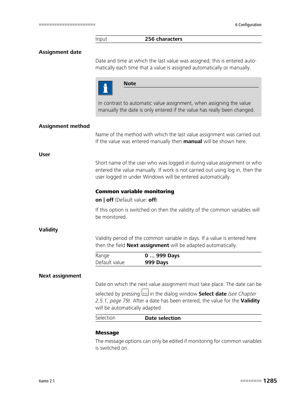 Metrohm tiamo 2.1 Manual User Manual | Page 1299 / 1532