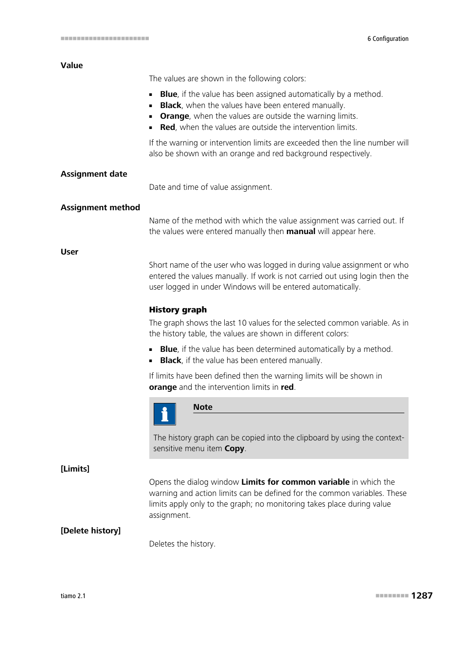 Metrohm tiamo 2.1 Manual User Manual | Page 1301 / 1532