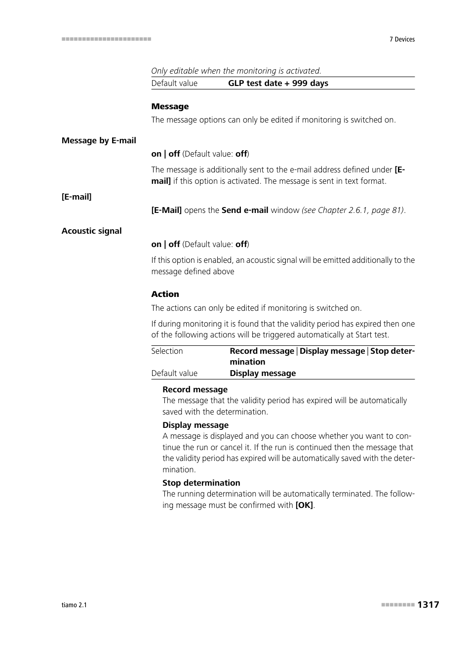 Metrohm tiamo 2.1 Manual User Manual | Page 1331 / 1532