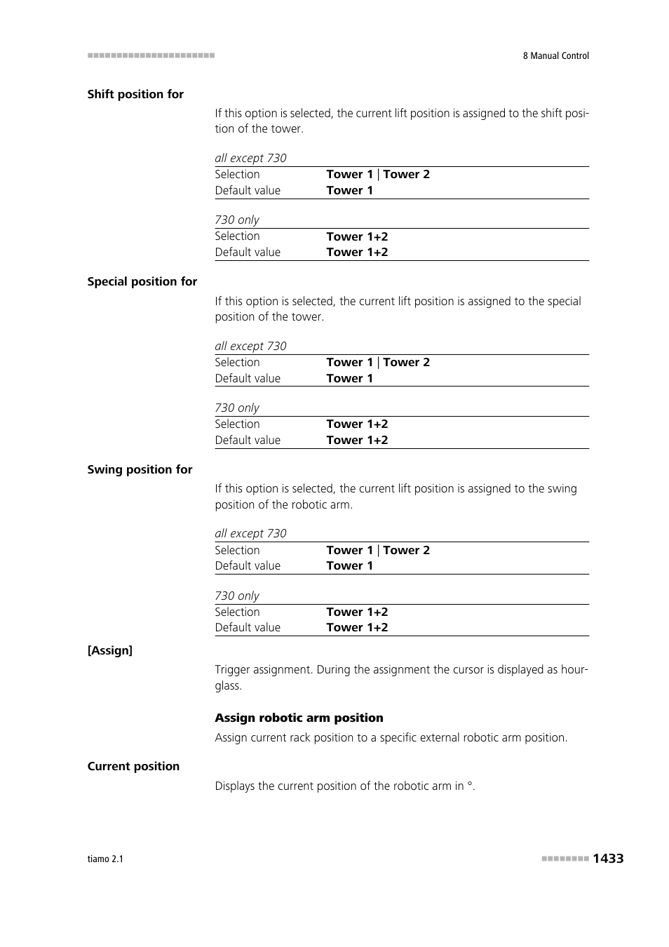 Metrohm tiamo 2.1 Manual User Manual | Page 1447 / 1532