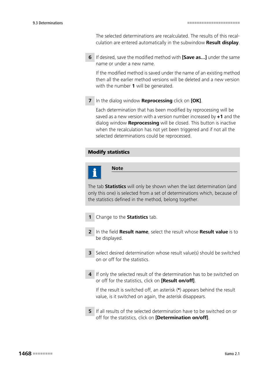 Metrohm tiamo 2.1 Manual User Manual | Page 1482 / 1532