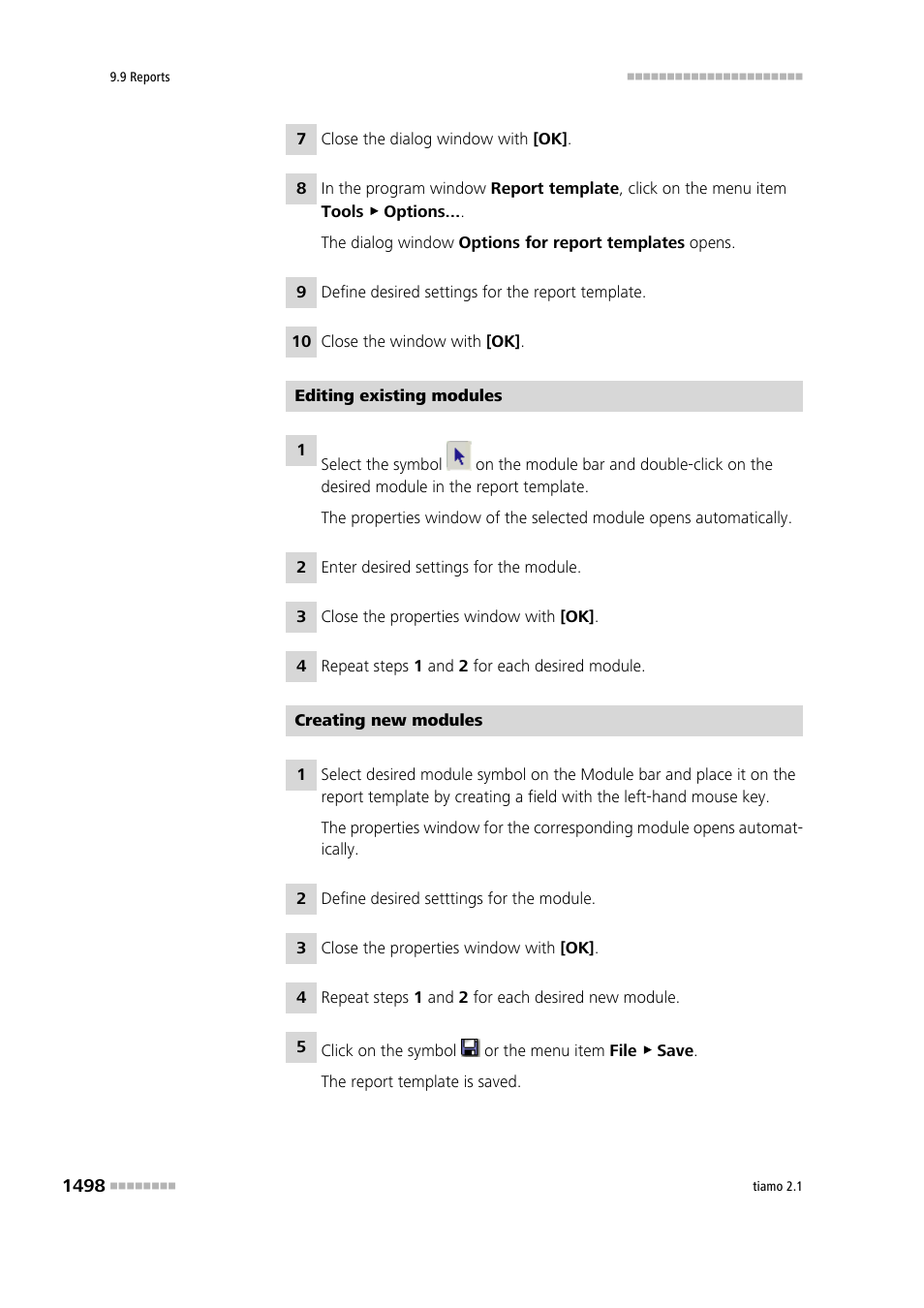 Metrohm tiamo 2.1 Manual User Manual | Page 1512 / 1532