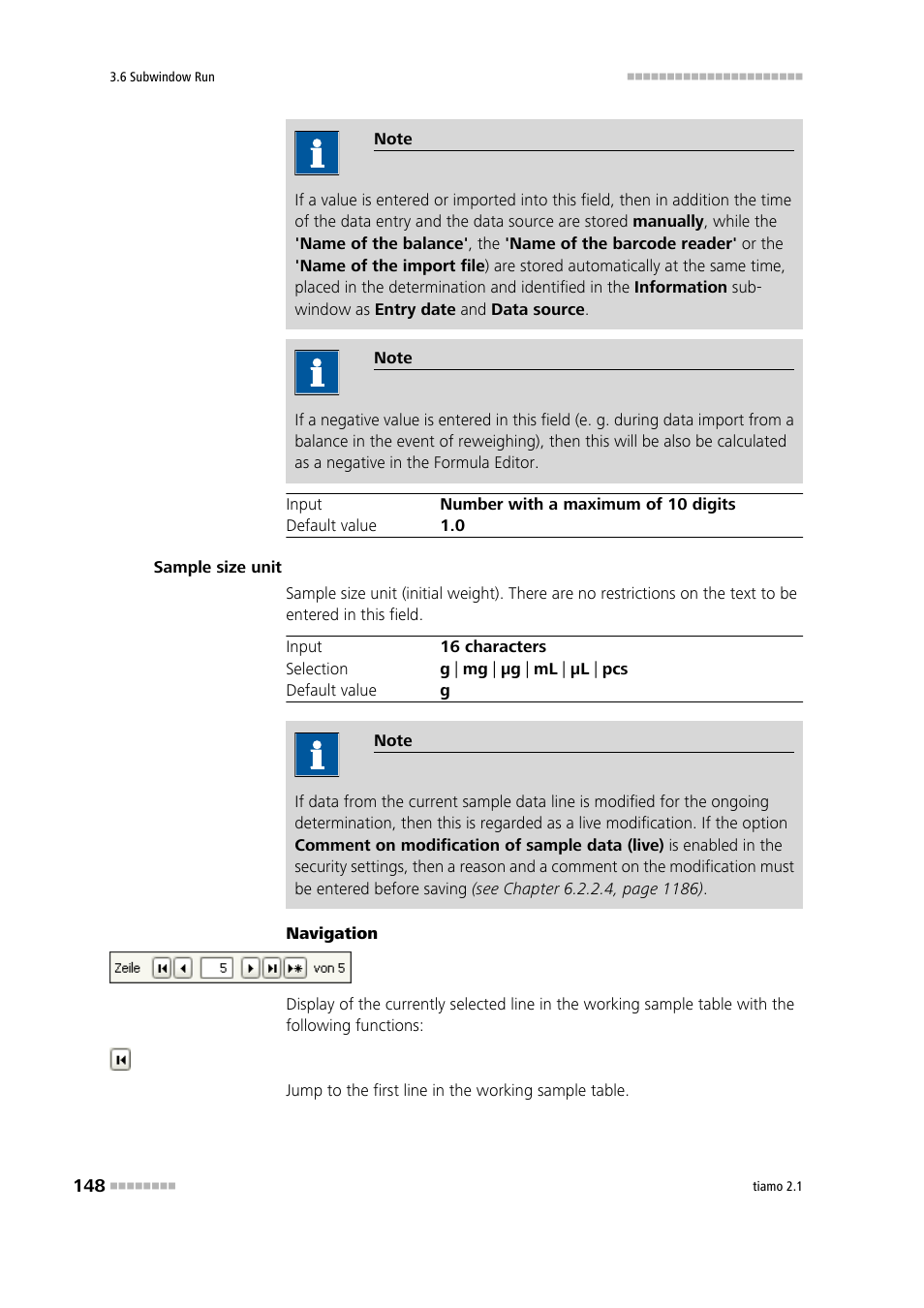 Metrohm tiamo 2.1 Manual User Manual | Page 162 / 1532