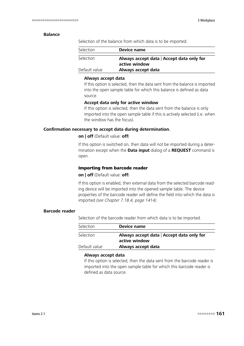 Metrohm tiamo 2.1 Manual User Manual | Page 175 / 1532