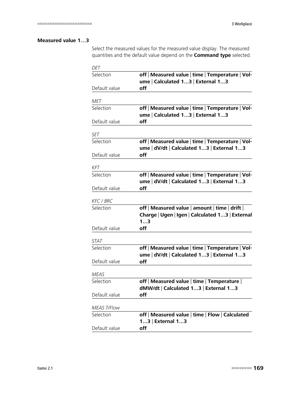 Metrohm tiamo 2.1 Manual User Manual | Page 183 / 1532