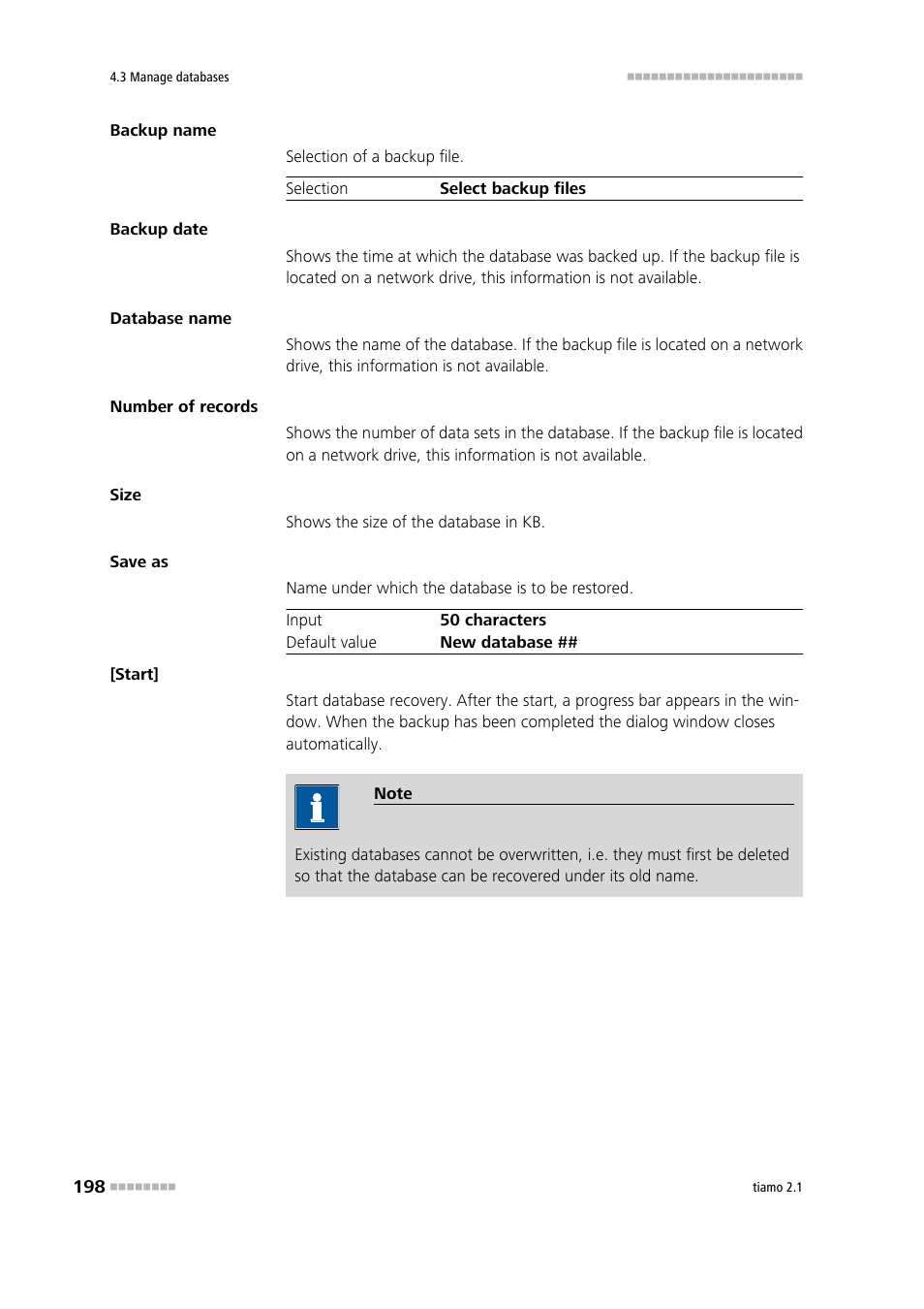 Metrohm tiamo 2.1 Manual User Manual | Page 212 / 1532