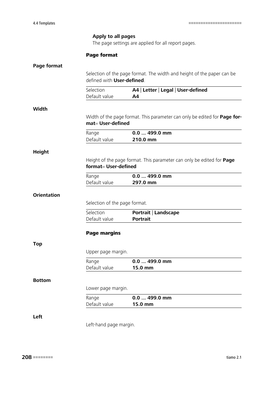 Metrohm tiamo 2.1 Manual User Manual | Page 222 / 1532