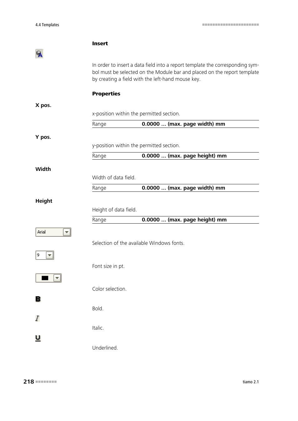 Metrohm tiamo 2.1 Manual User Manual | Page 232 / 1532