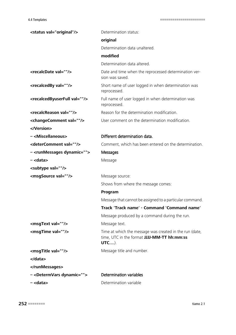 Metrohm tiamo 2.1 Manual User Manual | Page 266 / 1532