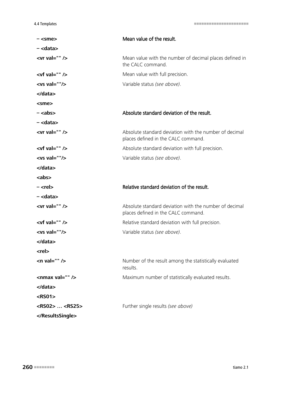 Metrohm tiamo 2.1 Manual User Manual | Page 274 / 1532